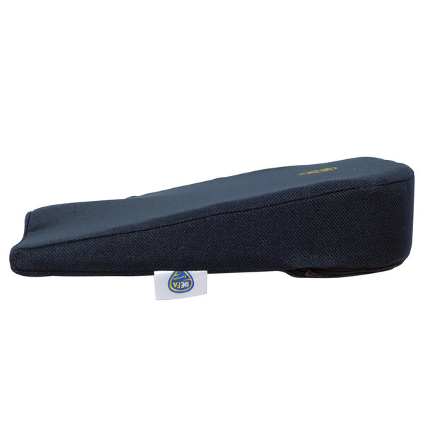DEFA Defa Anatomisch Wig-Zitkussen Grijs/Blauw
