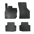 AutoStyle Rubber matten passend voor Seat Leon IV HB 5-deurs 2020- (4-delig + montagesysteem)