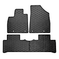 CIKCAR Rubber matten - MG Marvel R - EV 2021-  4-delig + montagesysteem