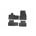 CIKCAR Rubber matten - BMW i3 L01 2013-  4-delig + montagesysteem