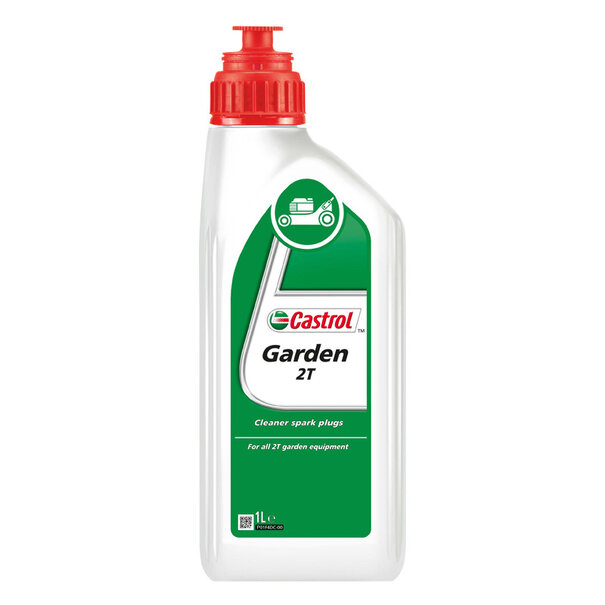 Castrol Castrol Garden 2T (2-takt) - 1 Liter