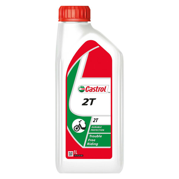 Castrol Castrol 2T Olie (2-takt) 1-liter