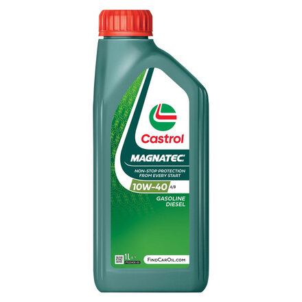 Castrol Motorolie Magnatec 10W-40 A/B 1-liter