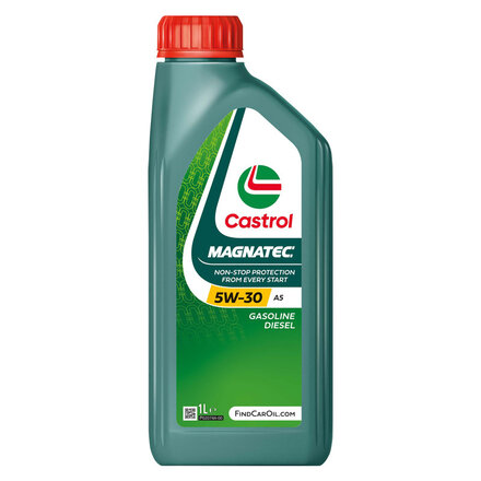 Castrol Motorolie Magnatec 5W-30 A5 1-liter