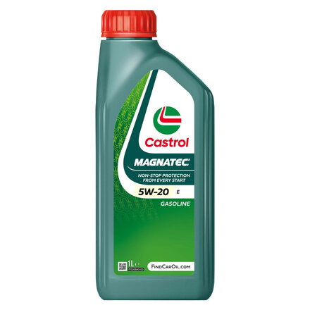 Castrol Motorolie Magnatec 5W-20 E 1-liter