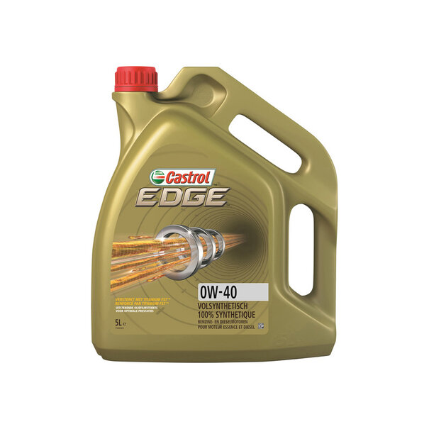 Castrol Castrol 150AF4 Edge 0W-40 5L