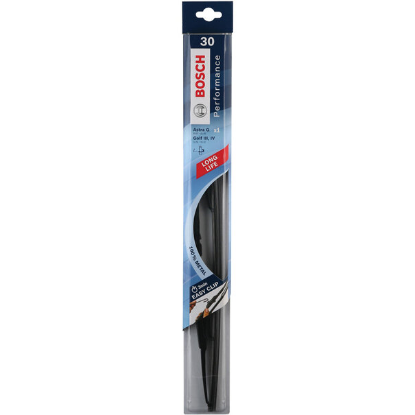 Bosch Bosch Ruitenwisblad Performance 30/475mm - 1 stuk