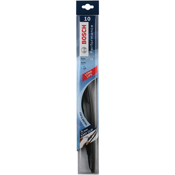 Bosch Bosch Ruitenwisblad Performance 10/340mm - 1 stuk