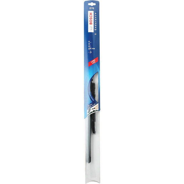 Bosch Bosch 'Flat-Blade' Ruitenwisblad Endurance E70/700mm, 1 stuk