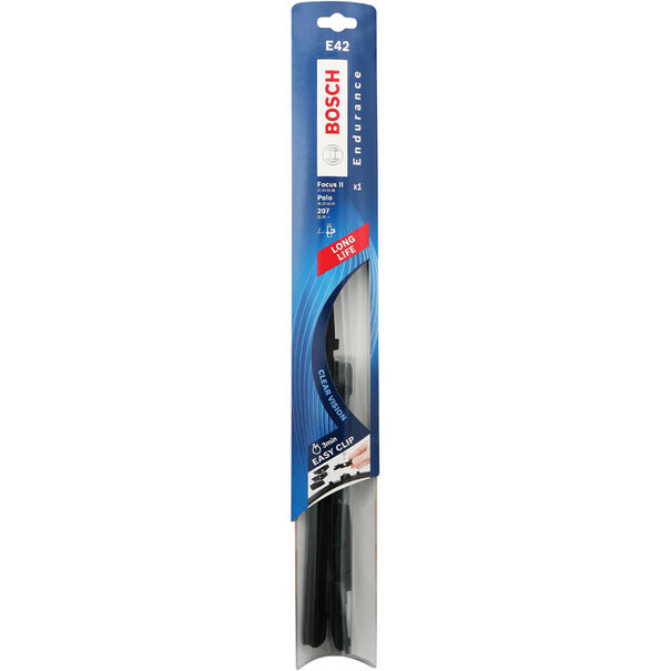 Bosch Bosch 'Flat-Blade' Ruitenwisblad Endurance E42/425mm, 1 stuk