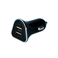 Carpoint Carpoint Duo USB Autolader 12/24V 2.5A