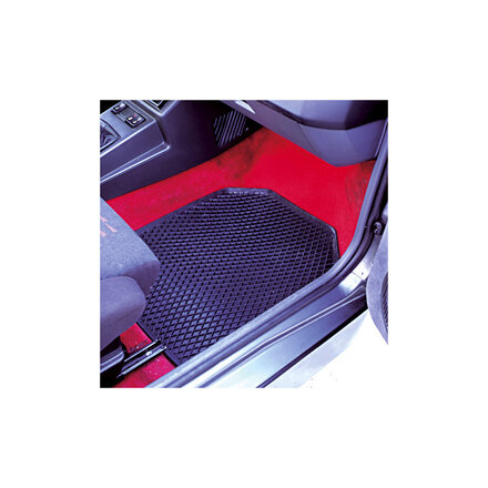 Carpoint Schaalmat Rubber 55x45cm