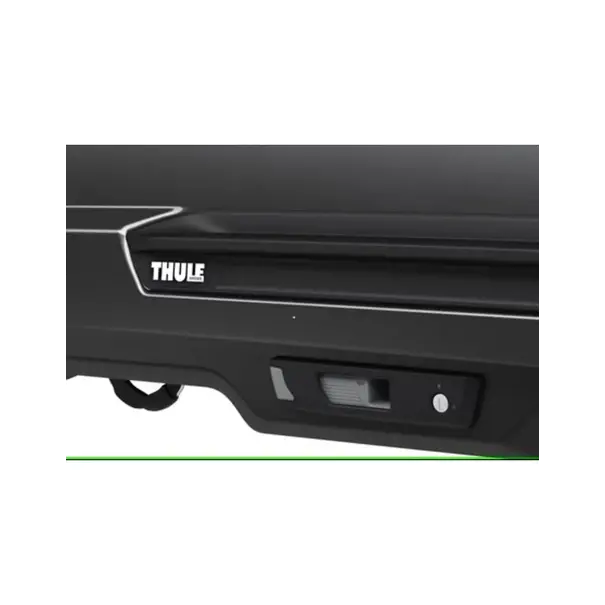 Thule Thule Motion 3 XXL Low - Dakkoffer - 450 Liter - Black Glossy