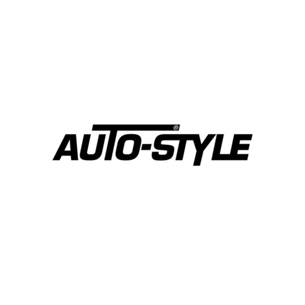 AutoStyle 4-Delige Wieldoppenset Michigan - 15-inch - Wit/Charcoal Grijs