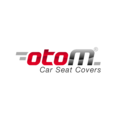 otoM otoM Universele Velours/Stoffen 'CityBug' Stoelhoezenset 'Comfortline' Zwart/Rood - 9-delig - geschikt voor Side-Airbags