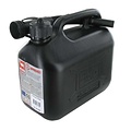 TCP Jerrycan 5 liter zwart