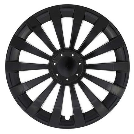 Wieldopset 16 Inch Meridian Black Eco