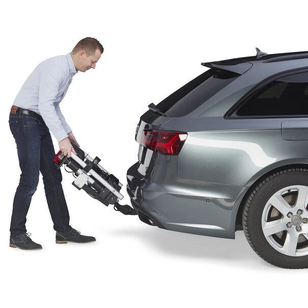 Uebler Uebler i21Z- 60° kantelbaar- 2 E-Bikes - 2026 Topmodel