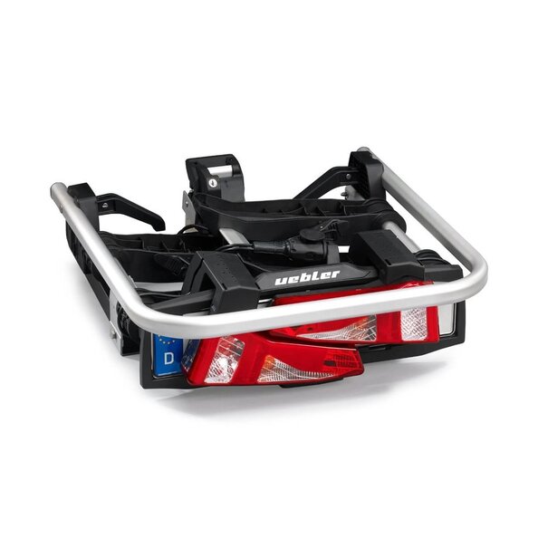 Uebler Uebler i21Z- 60° kantelbaar- 2 E-Bikes - 2026 Topmodel