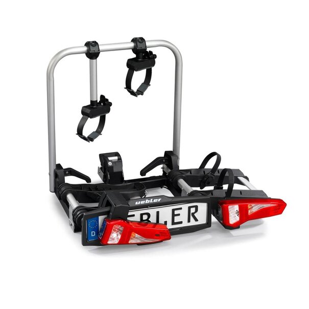 Uebler Uebler i21Z (Incl. gratis reclametas) - 60° kantelbaar- 2 E-Bikes - 2026 Topmodel - Brede wielgoten