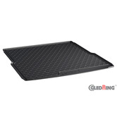 Gledring Rubbasol (Rubber) Kofferbakmat Skoda SuperB IV (NZ5) Kombi 2024- (hoge variable laadvloer)