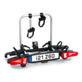 Uebler i21Z- 60° kantelbaar- 2 E-Bikes - 2025 Topmodel