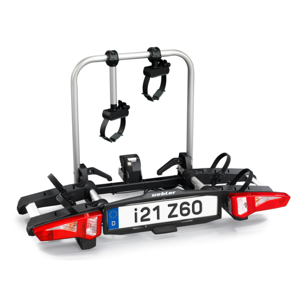 Uebler Uebler i21Z- 60° kantelbaar- 2 E-Bikes - 2026 Topmodel