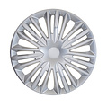 AutoStyle AutoStyle 4-Delige Wieldoppenset Jerez 15-inch zilver