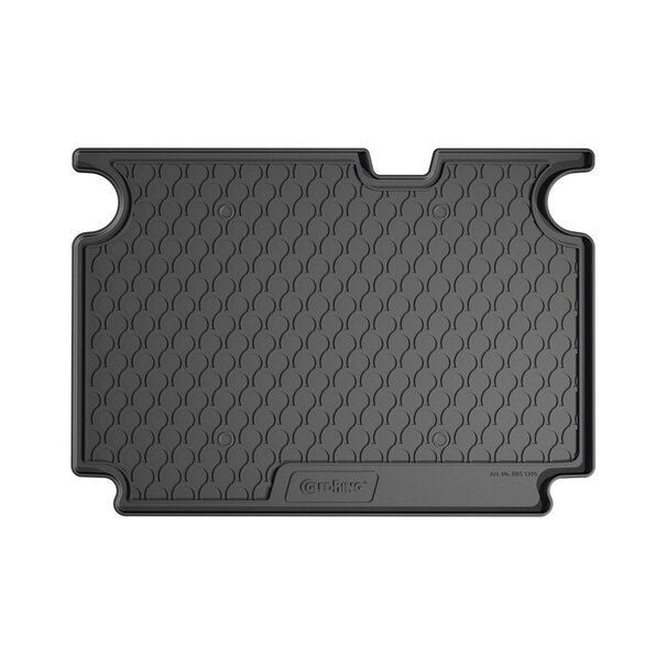 Gledring Gledring Rubbasol (Rubber) Kofferbakmat Renault Kangoo III MPV & Mercedes Citan Tourer / T-Klasse MPV (W420) 2021-