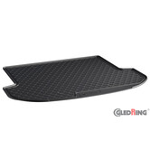 Gledring Rubbasol (Rubber) Kofferbakmat Hyundai Santa Fé IV (TM) Hybrid & PHEV 2018-2024