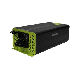Pro-User PSI1500TX -  Hybrid zuivere sinus spanningsomvormer
