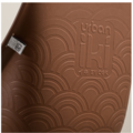 Urban Iki Achterzitje Urban Iki Ta-ke EF - Haniwa Brown/Bincho Black - Bruin/Zwart