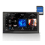 Zenec Z-N976-MH3 - Incl. Navi  Software - Universele autoradio -2 Din -  9" HD beeldscherm - DAB+ - BT