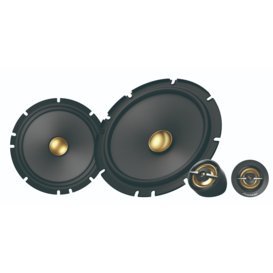 Pioneer TS-A1601C - Compo Set - 16.5 cm - 350 Watt