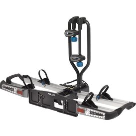 XLC Azura Easy WT LED 2F Frame (incl. gratis reclametas) - Fietsendrager 2026 model - 2x  E-Bike – 13/7 Polig