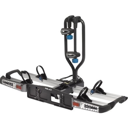 XLC Azura Easy WT LED 2F Frame (incl. gratis reclametas) - Fietsendrager 2026 model - 2x  E-Bike – 13/7 Polig