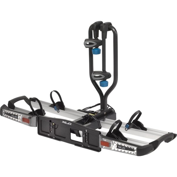 XLC Azura XLC Azura Easy WT LED 2F Frame (incl. gratis reclametas) - Fietsendrager 2026 model - 2x  E-Bike – 13/7 Polig