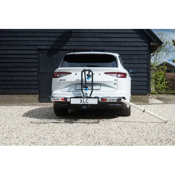 XLC  XLC Azura Xtra WT LED 2F Frame  - 2026 model - Kantelbaar -  2x  E-Bike – 13/7 Polig