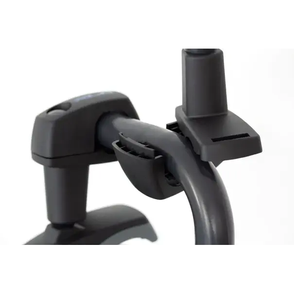 XLC  XLC Azura Xtra WT LED 2F Frame  - 2026 model - Kantelbaar -  2x  E-Bike – 13/7 Polig