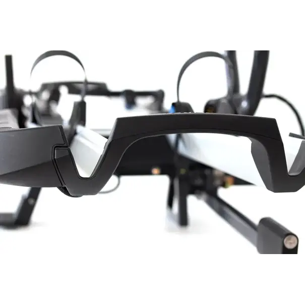 XLC  XLC Azura Xtra WT LED 2F Frame  - 2026 model - Kantelbaar -  2x  E-Bike – 13/7 Polig