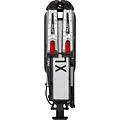 XLC Azura XLC Azura Xtra WT LED 2F Frame - 2025 model- Kantelbaar - Fietsendrager - 2x  E-Bike – 13/7 Polig
