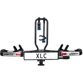 XLC Azura Xtra WT LED 2F Frame - 2025 model - Kantelbaar -  Fietsendrager - 2x  E-Bike – 13/7 Polig