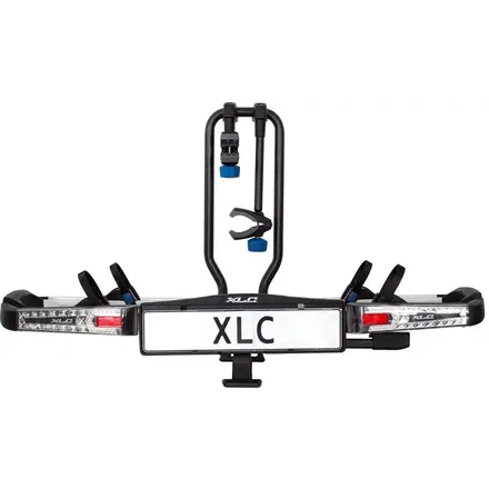 XLC Azura Xtra WT LED 2F Frame - 2025 model - Kantelbaar -  Fietsendrager - 2x  E-Bike – 13/7 Polig