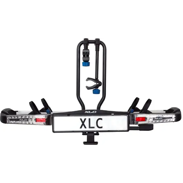 XLC Azura XLC Azura Xtra WT LED 2F Frame - 2025 model- Kantelbaar - Fietsendrager - 2x  E-Bike – 13/7 Polig