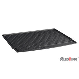 Gledring Rubbasol (Rubber) Kofferbakmat Peugeot 3008 III Hybrid & Plug-in-Hybrid 2024- (Hoge variabele laadvloer)