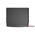Gledring Gledring Rubbasol (Rubber) Kofferbakmat Peugeot 3008 III Hybrid & Plug-in-Hybrid 2024- (Hoge variabele laadvloer)