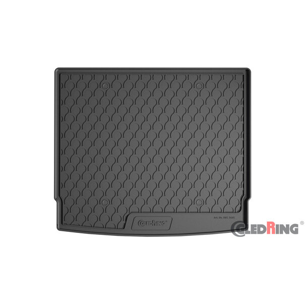 Gledring Gledring Rubbasol (Rubber) Kofferbakmat Peugeot 3008 III Hybrid & Plug-in-Hybrid 2024- (Hoge variabele laadvloer)