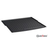 Gledring Rubbasol (Rubber) Kofferbakmat Skoda Kodiaq II (PS7) 2024- excl.PHEV (5-Personen) (Hoge variabele laadvloer)