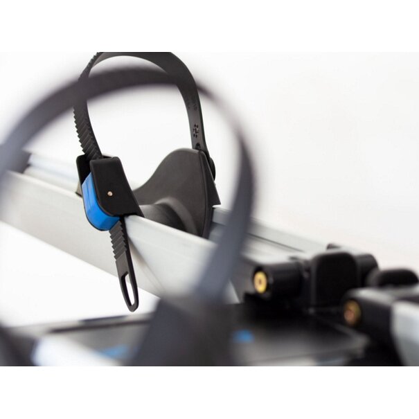 XLC Azura XLC Azura Easy WT LED 2F Frame (incl. gratis reclametas) - Fietsendrager 2026 model - 2x  E-Bike – 13/7 Polig