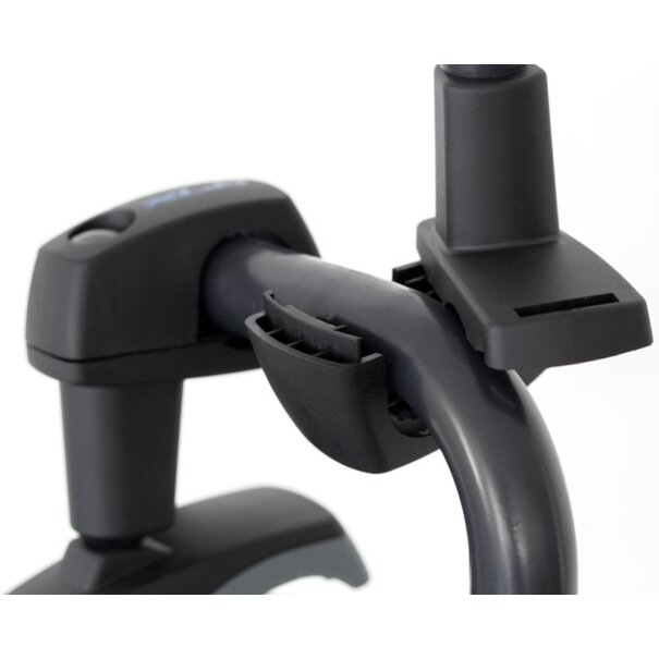 XLC Azura XLC Azura Easy WT LED 2F Frame (incl. gratis reclametas) - Fietsendrager 2026 model - 2x  E-Bike – 13/7 Polig